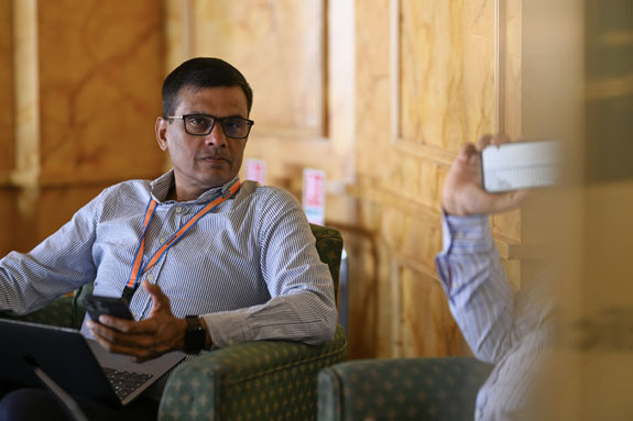 ITC 2025 Networking Lounge