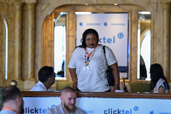 ITC 2025 Networking Lounge