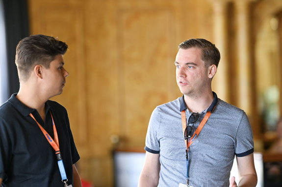 ITC 2025 Networking Lounge