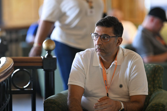 ITC 2025 Networking Lounge