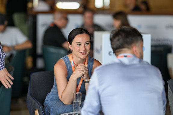 ITC 2025 Networking Lounge