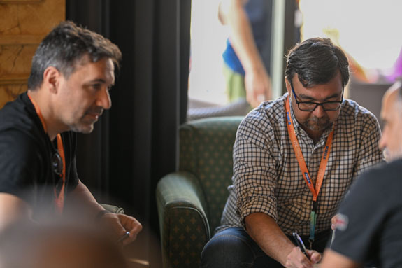 ITC 2025 Networking Lounge