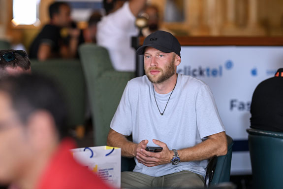 ITC 2025 Networking Lounge