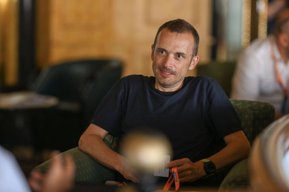 ITC 2025 Networking Lounge