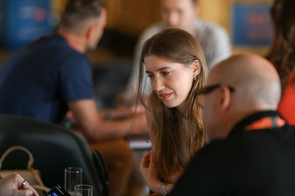 ITC 2025 Networking Lounge