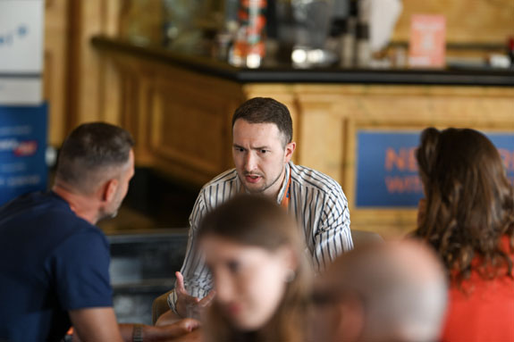 ITC 2025 Networking Lounge