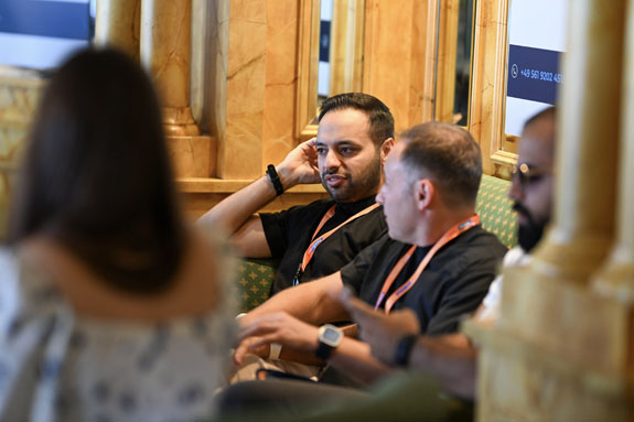 ITC 2025 Networking Lounge