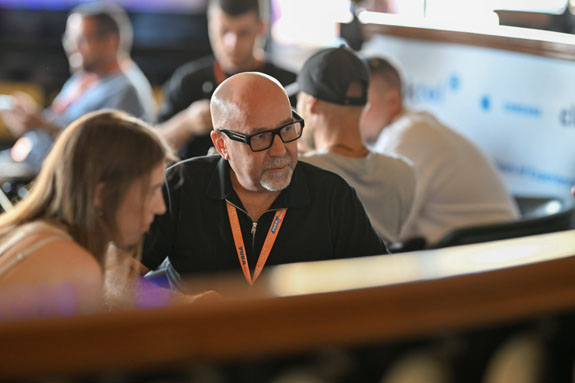 ITC 2025 Networking Lounge