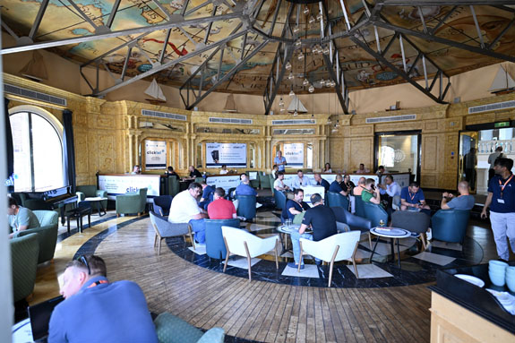 ITC 2025 Networking Lounge