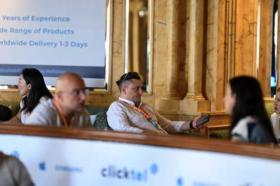 ITC 2025 Networking Lounge