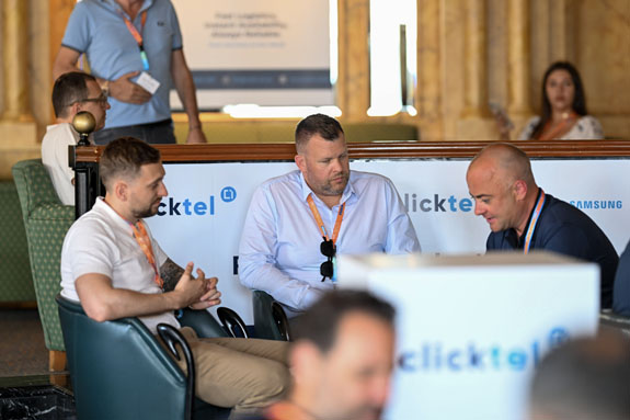 ITC 2025 Networking Lounge