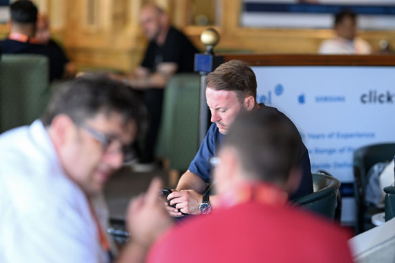 ITC 2025 Networking Lounge