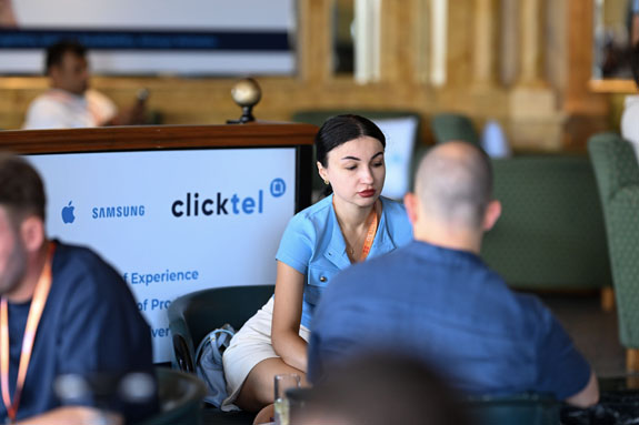 ITC 2025 Networking Lounge