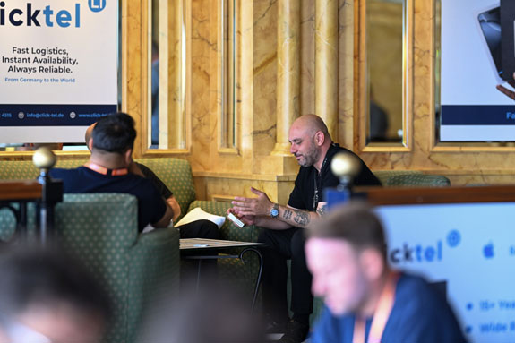 ITC 2025 Networking Lounge