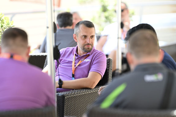 ITC 2025 Networking Lounge