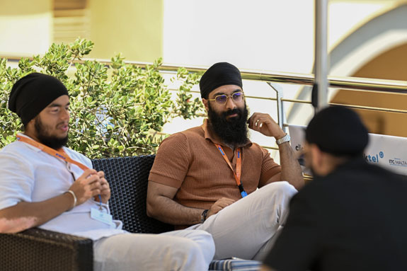 ITC 2025 Networking Lounge