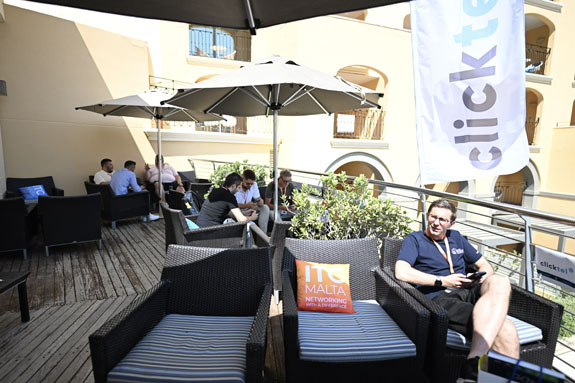 ITC 2025 Networking Lounge