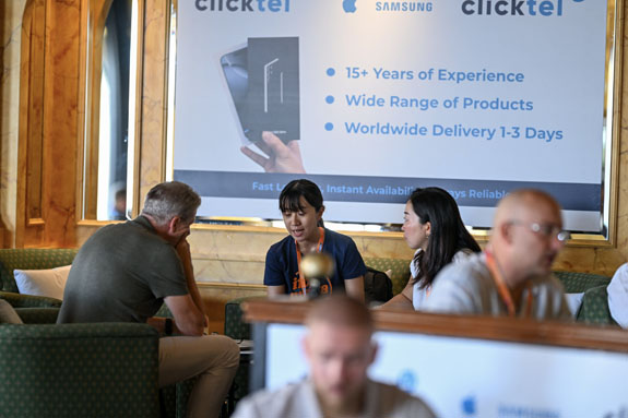 ITC 2025 Networking Lounge