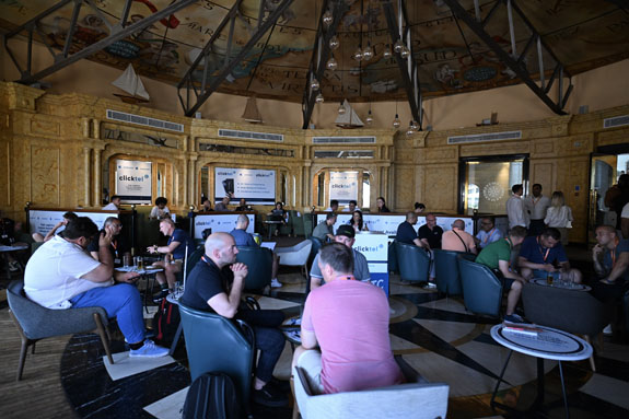 ITC 2025 Networking Lounge