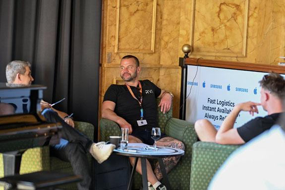 ITC 2025 Networking Lounge