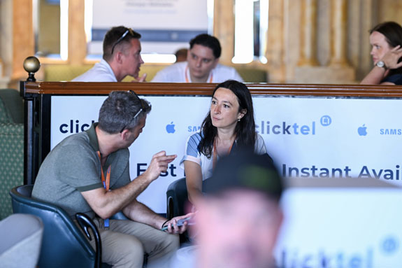 ITC 2025 Networking Lounge