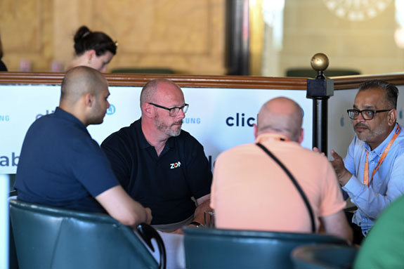 ITC 2025 Networking Lounge