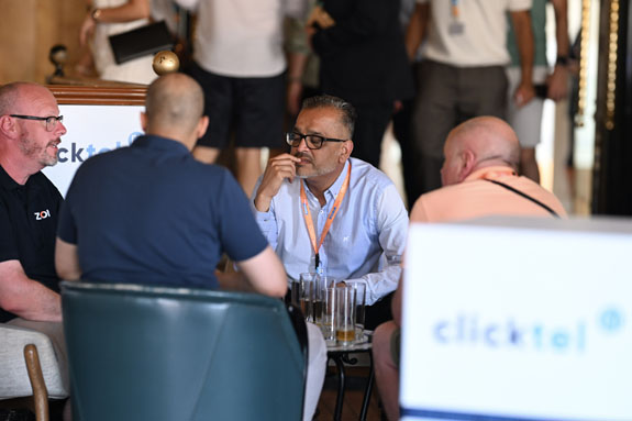 ITC 2025 Networking Lounge