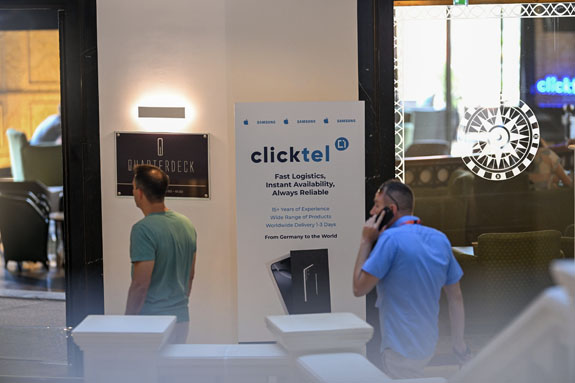 ITC 2025 Networking Lounge