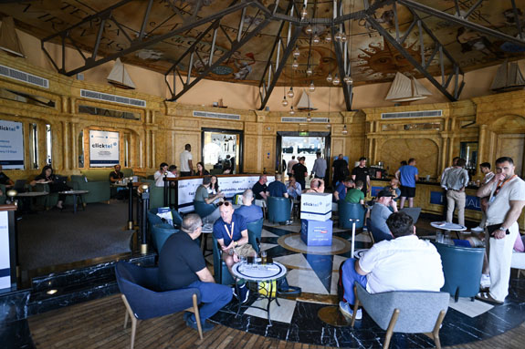 ITC 2025 Networking Lounge