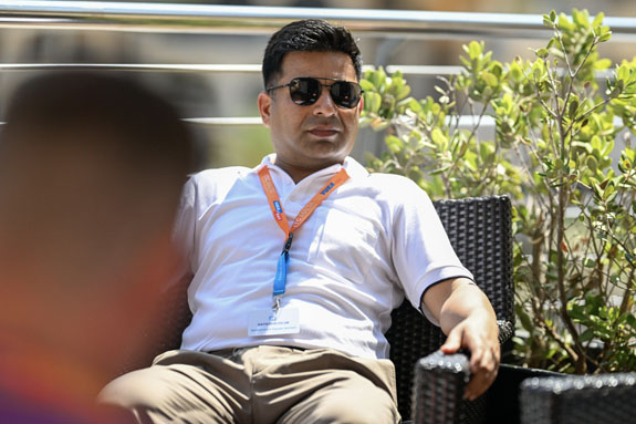 ITC 2025 Networking Lounge