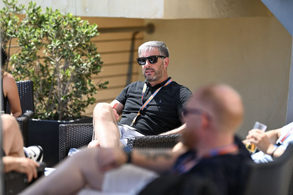 ITC 2025 Networking Lounge