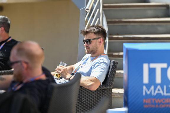 ITC 2025 Networking Lounge