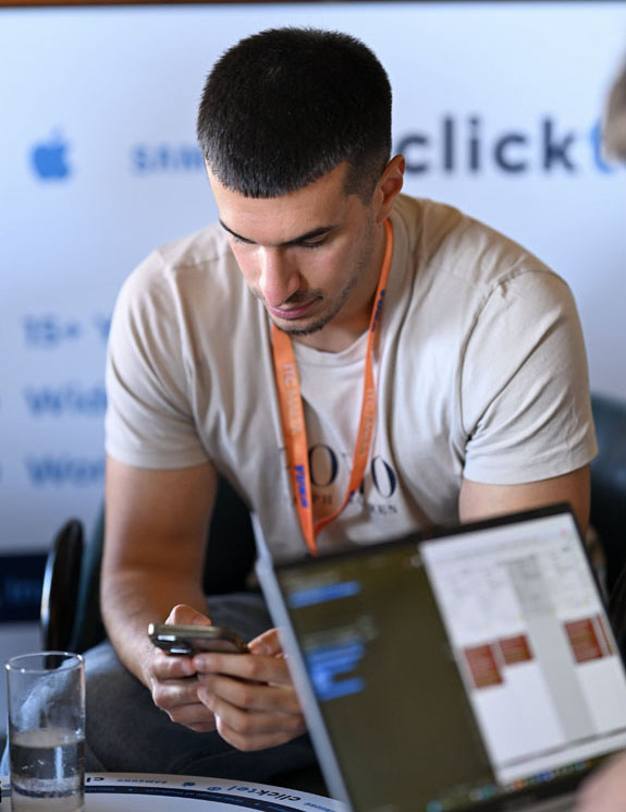 ITC 2025 Networking Lounge