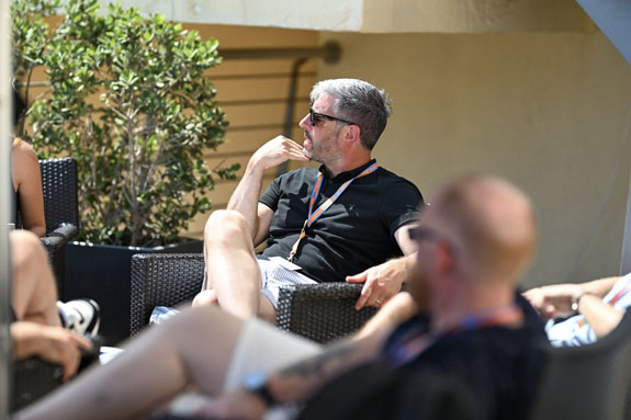 ITC 2025 Networking Lounge