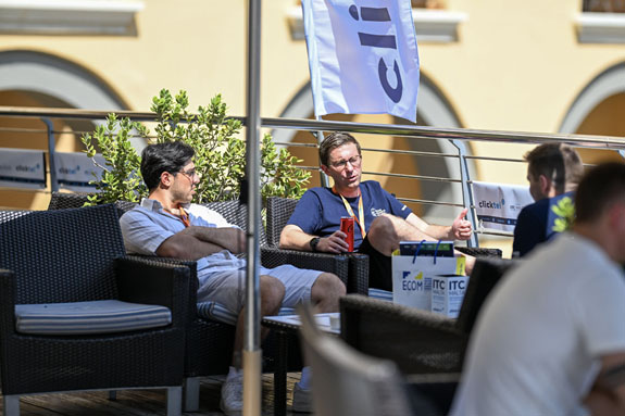 ITC 2025 Networking Lounge