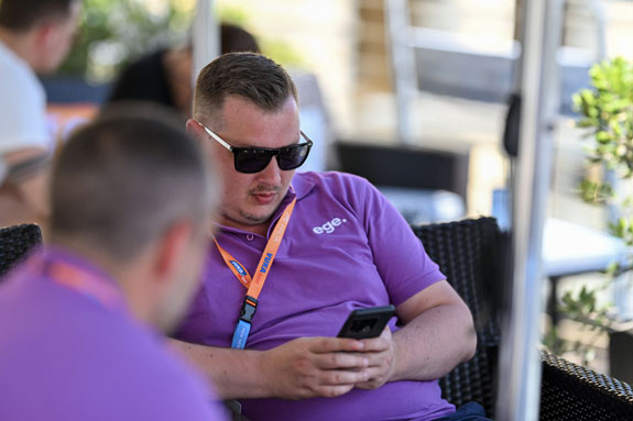 ITC 2025 Networking Lounge