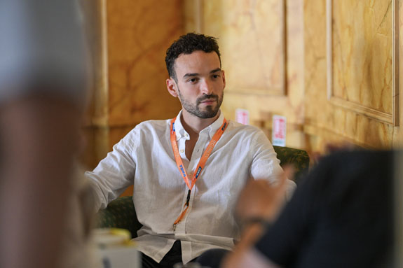 ITC 2025 Networking Lounge