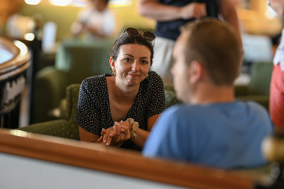 ITC 2025 Networking Lounge