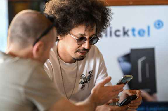 ITC 2025 Networking Lounge