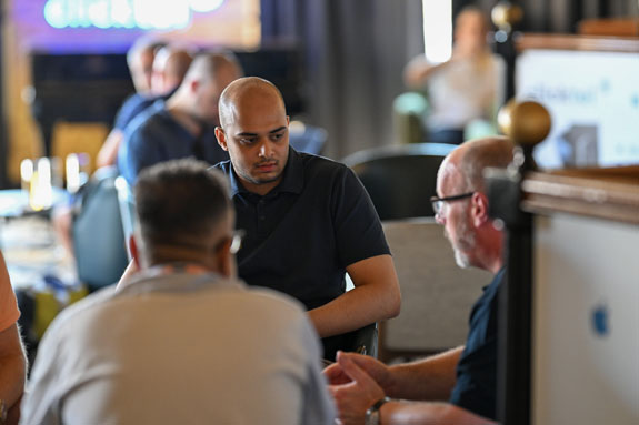 ITC 2025 Networking Lounge