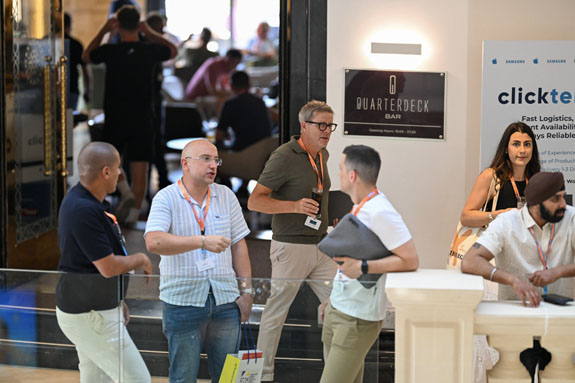 ITC 2025 Networking Lounge