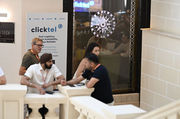 ITC 2025 Networking Lounge