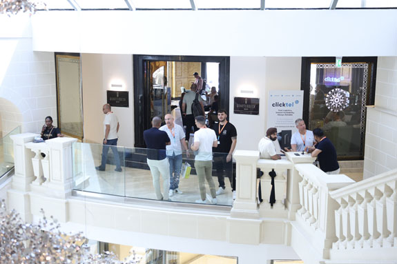 ITC 2025 Networking Lounge