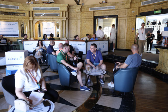 ITC 2025 Networking Lounge