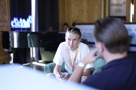 ITC 2025 Networking Lounge