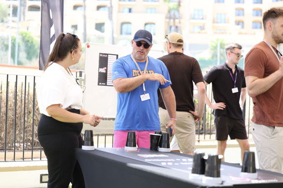 ITC 2025 Tuesday Networking Activities