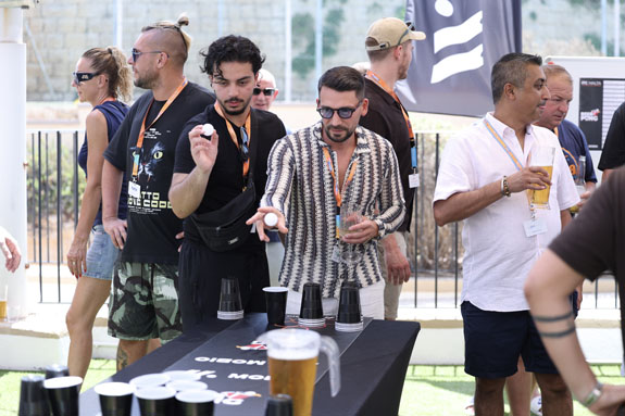 ITC 2025 Tuesday Networking Activities