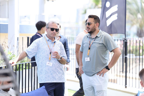 ITC 2025 Tuesday Networking Activities