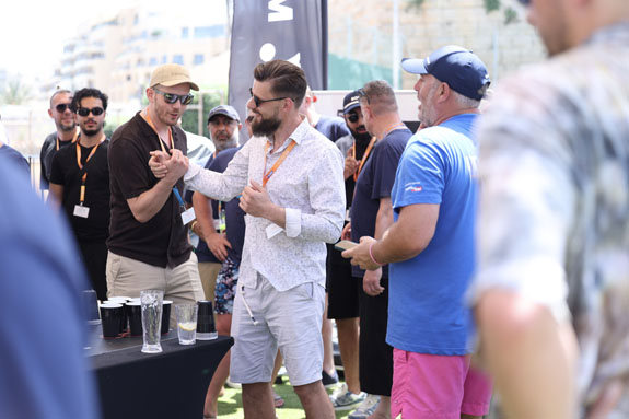 ITC 2025 Tuesday Networking Activities