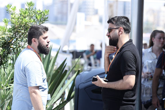 ITC 2025 Tuesday Networking Activities